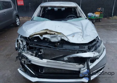 2019 Honda Civic Lx from USA, damaged, VIN 2HGFC2F62KH582885